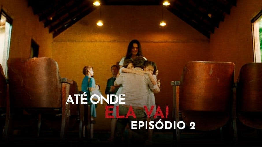 Até Onde Ela Vai