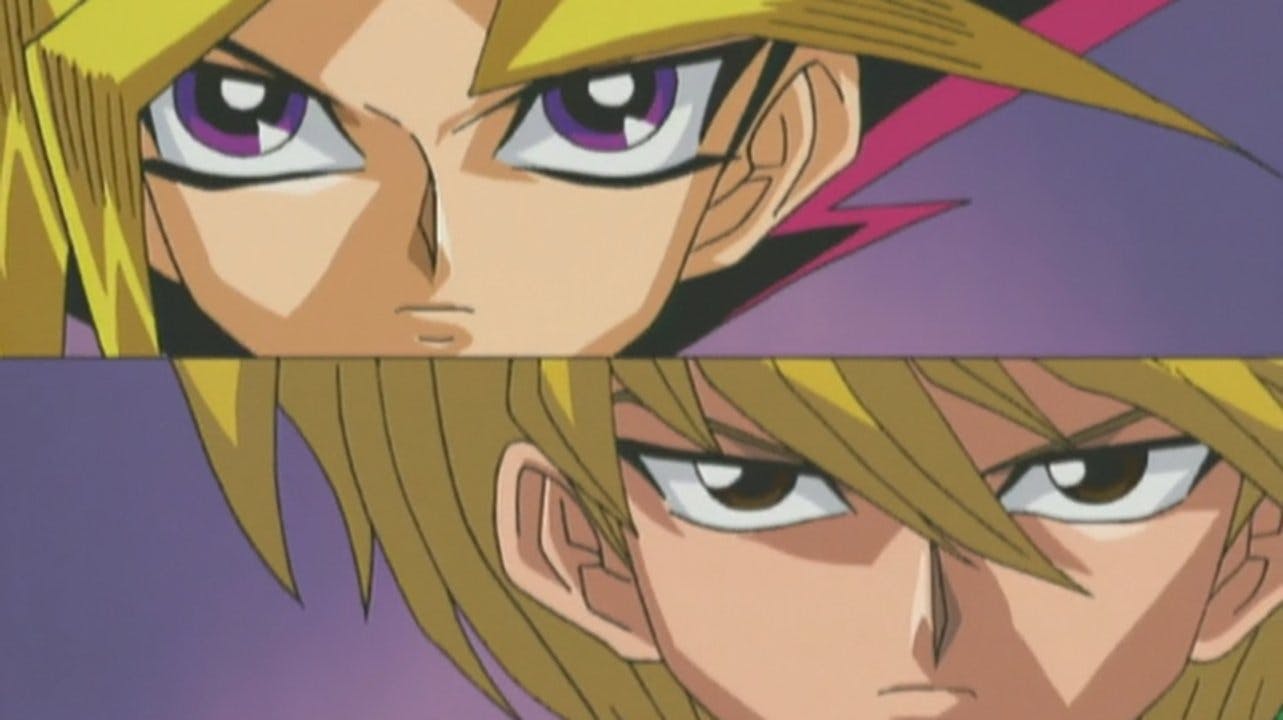 Yu-Gi-Oh! - episódio 1x33