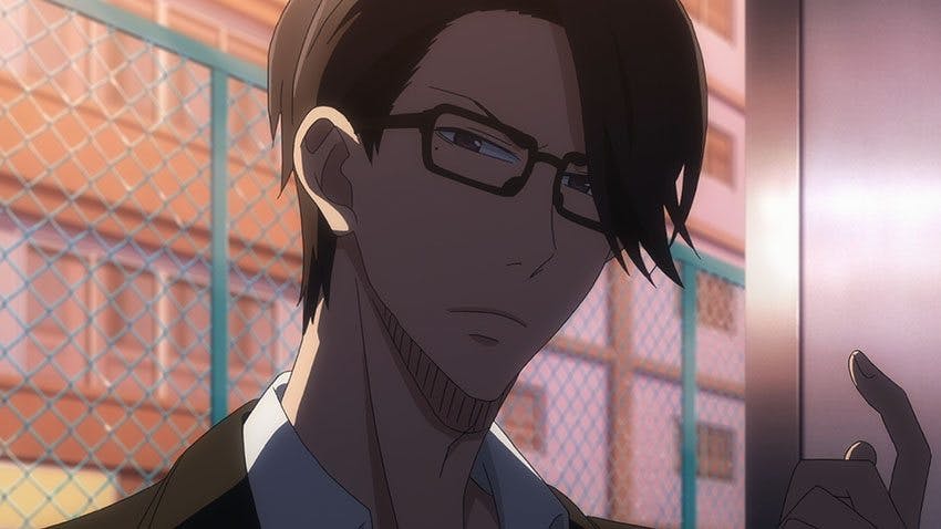 DAKAICHI -I'm being harassed by the sexiest man of the year- - episódio 1x13