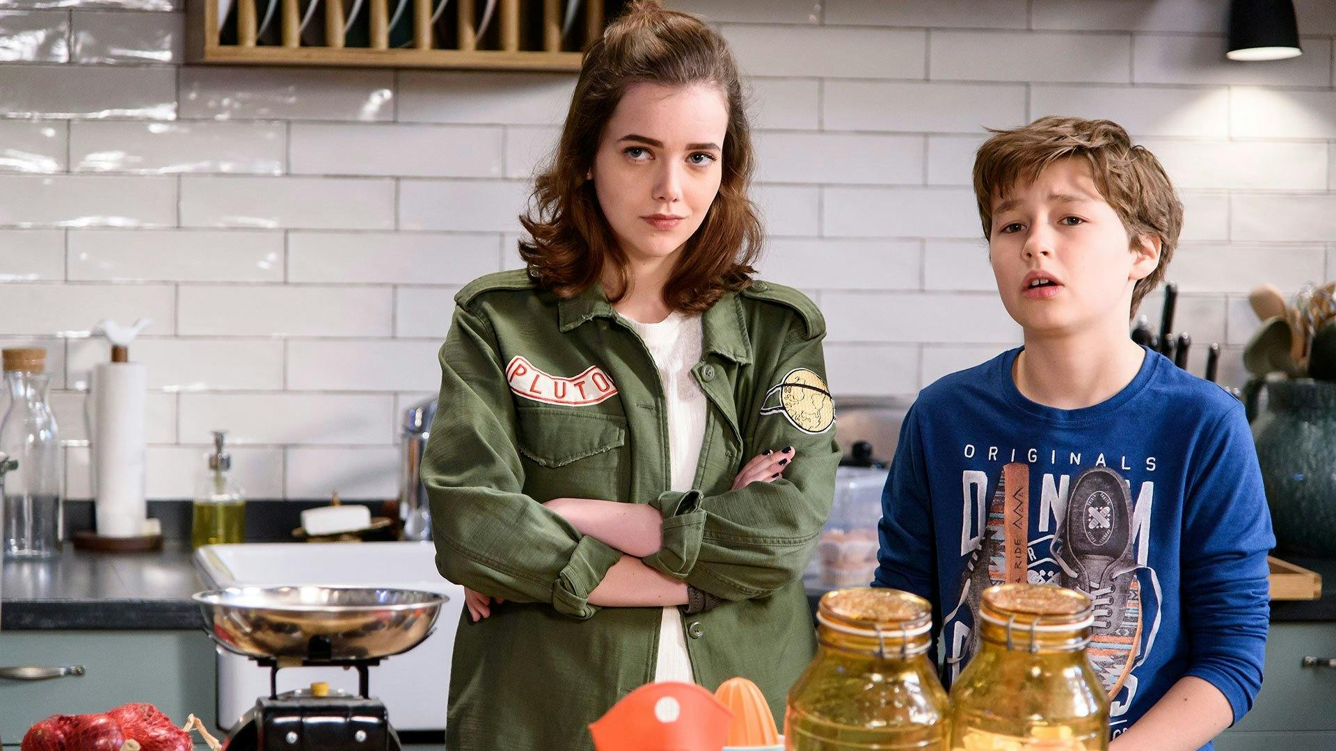 A Família Hunter - episódio 1x17