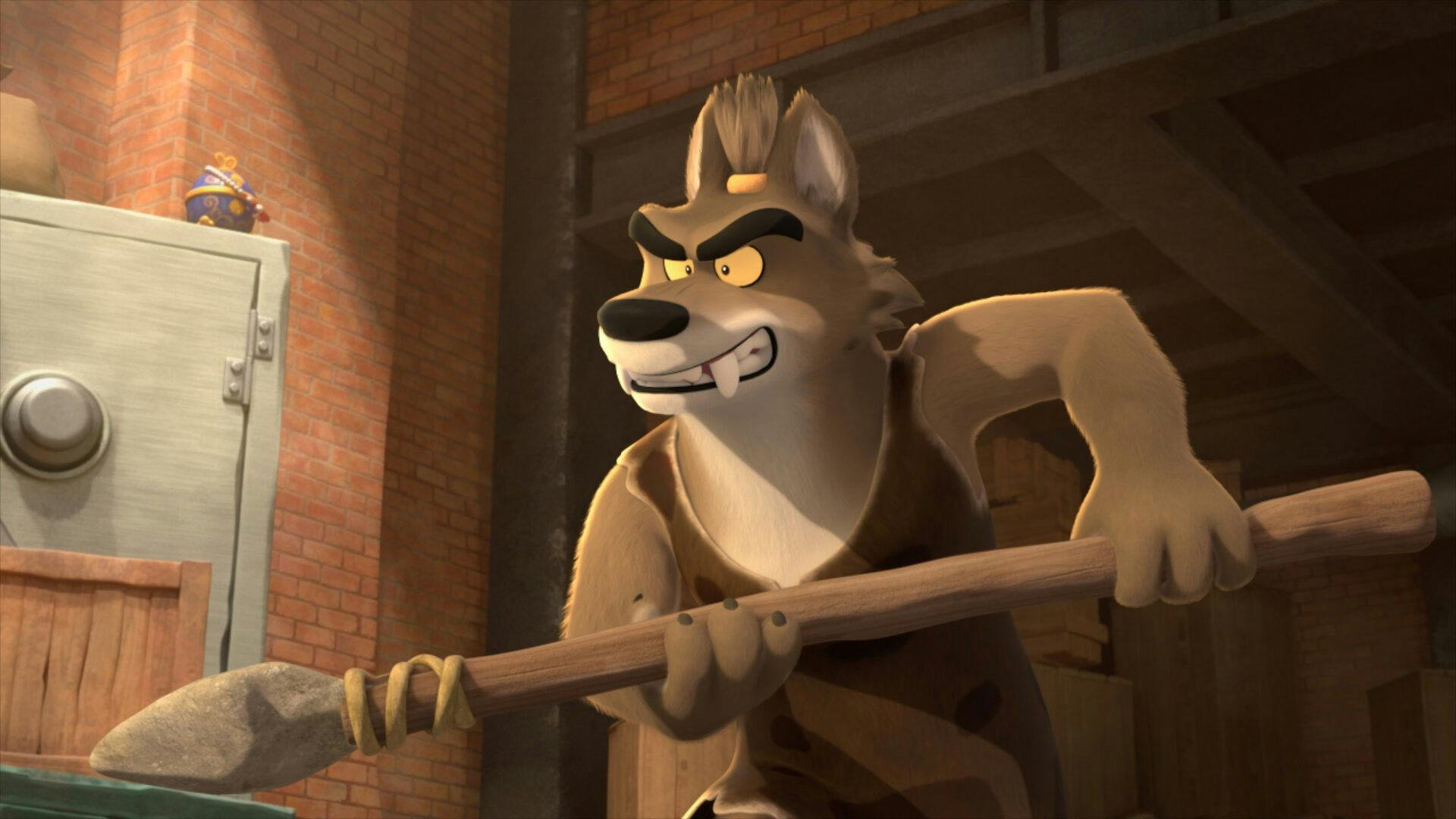 Os Caras Malvados No Pedaço backdrop