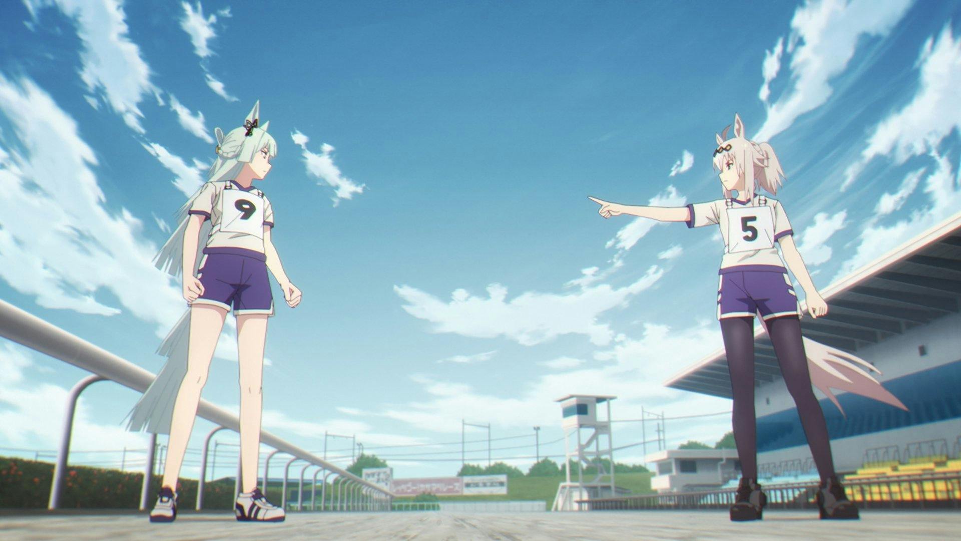 Umamusume: Cinderella Gray - episódio 1x4