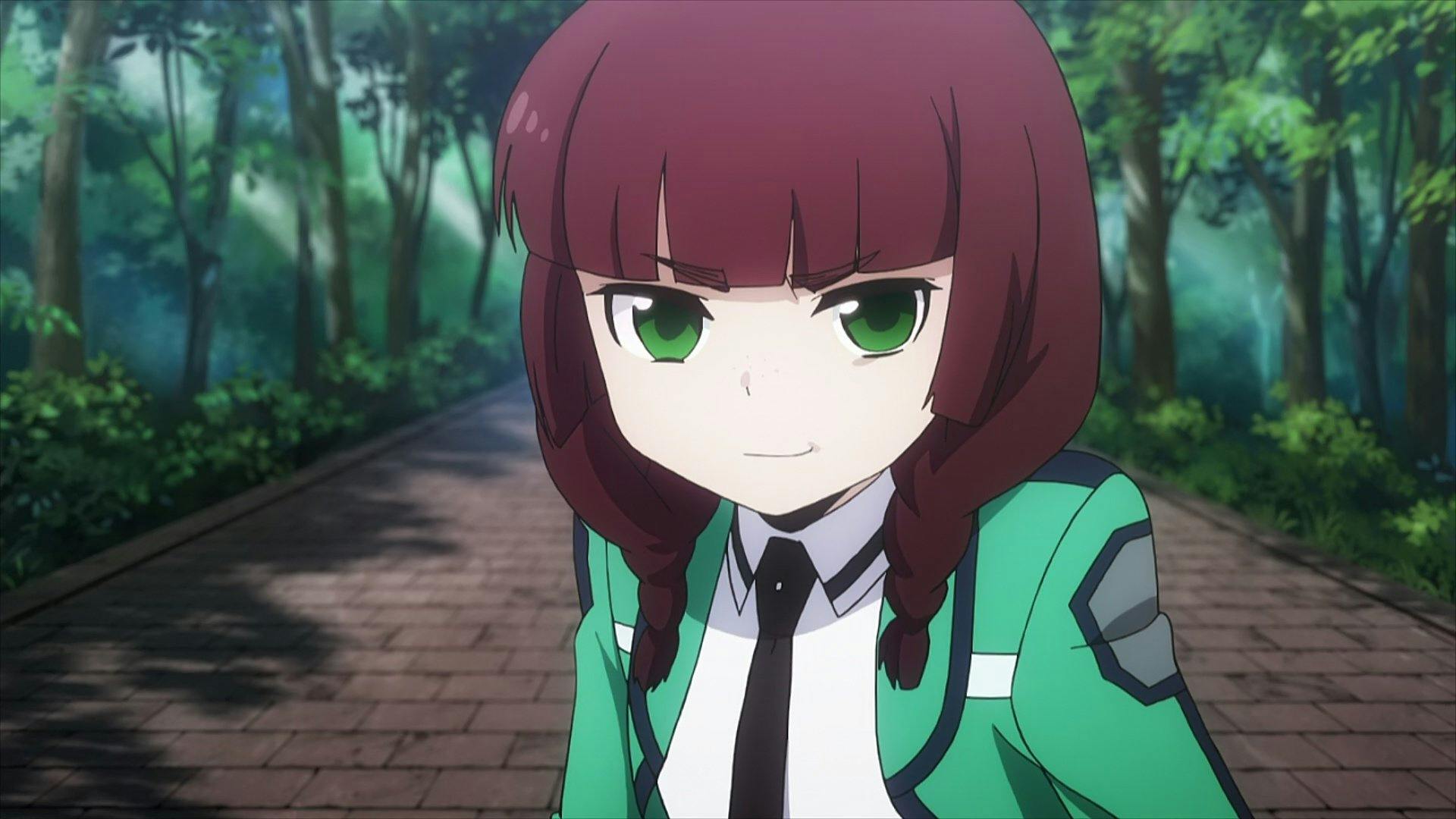 The Irregular at Magic High School - episódio 1x21