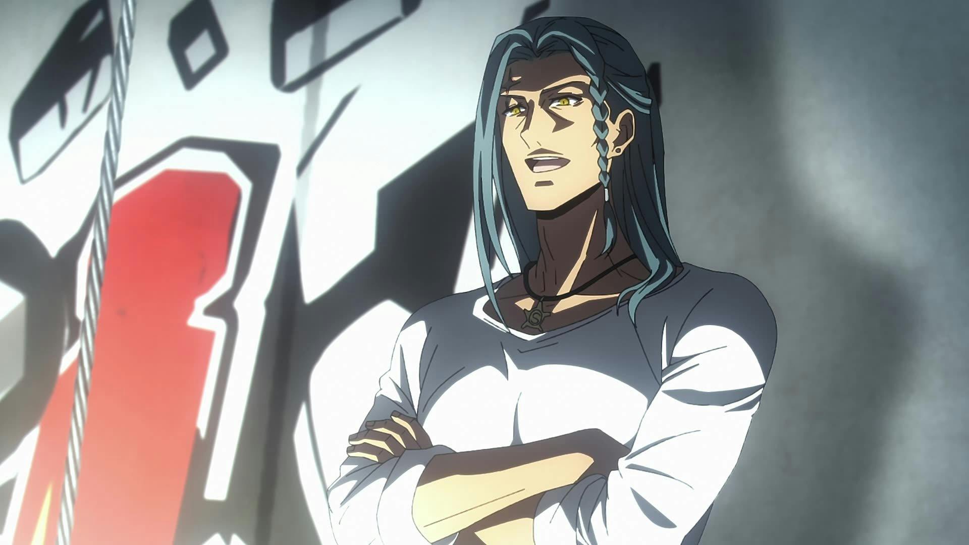 Tokyo 24-ku - episódio 1x8