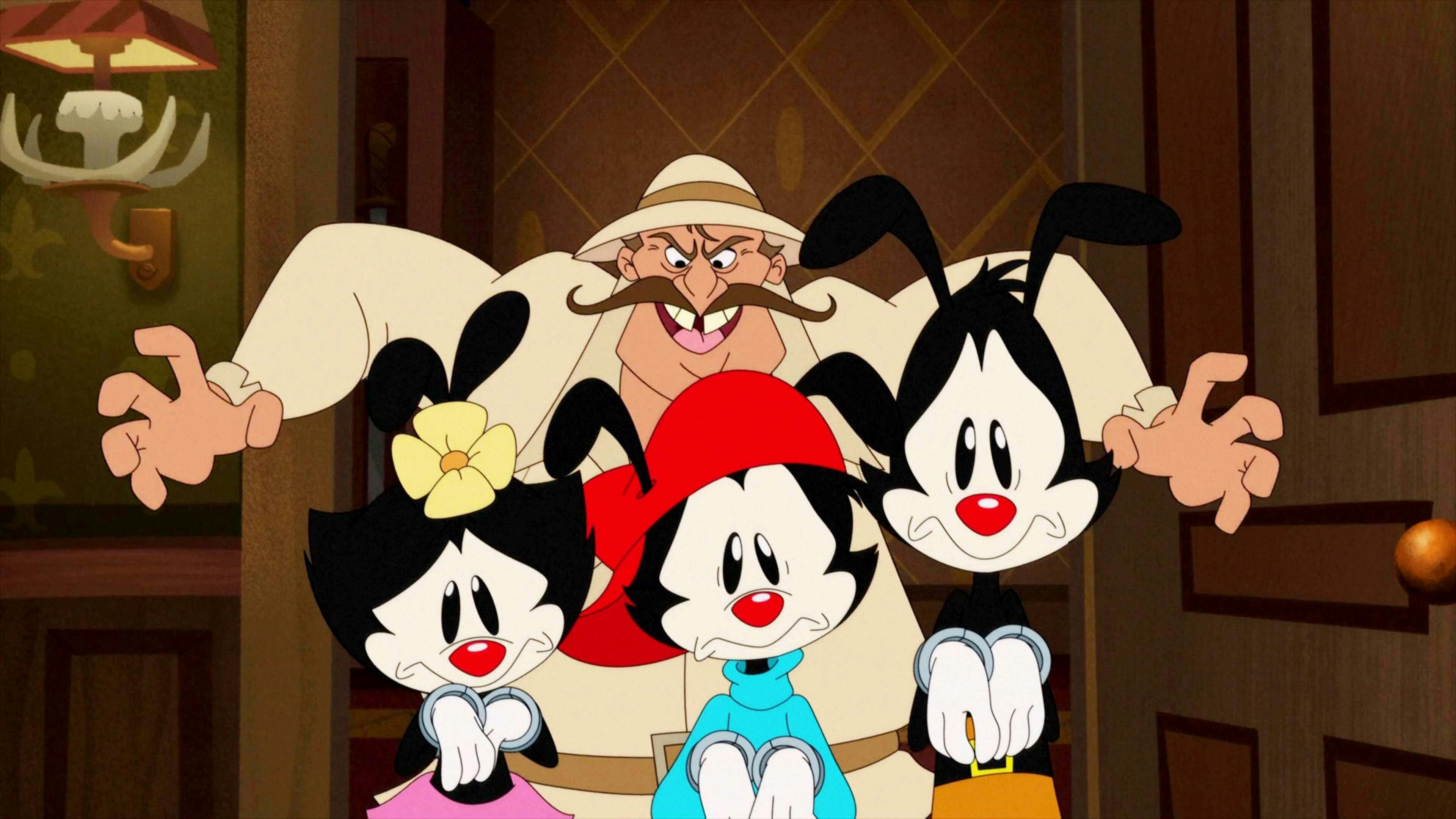Animaniacs - episódio 1x14