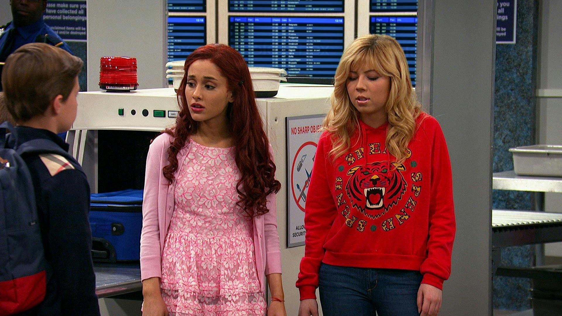 Sam e Cat - episódio 1x32