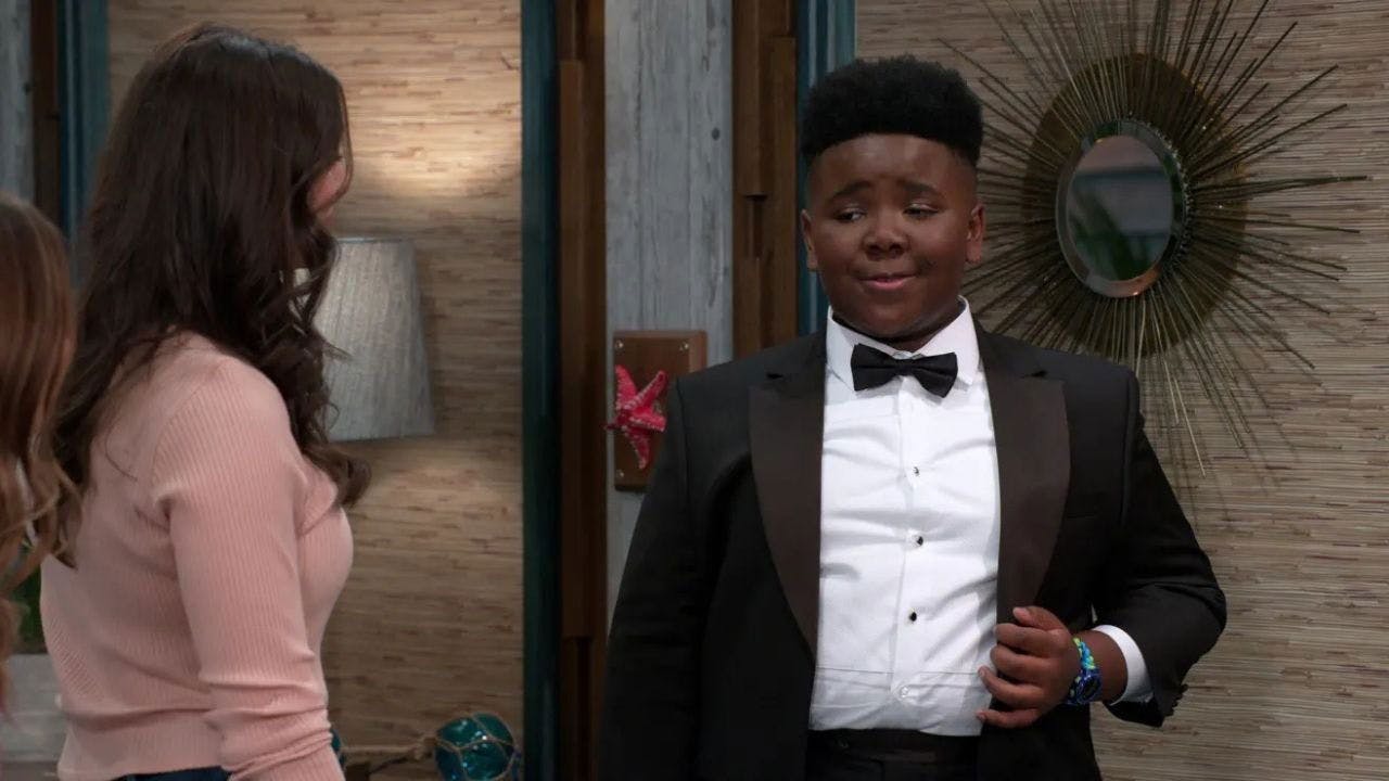 Os Thundermans: Disfarçados - episódio 1x8