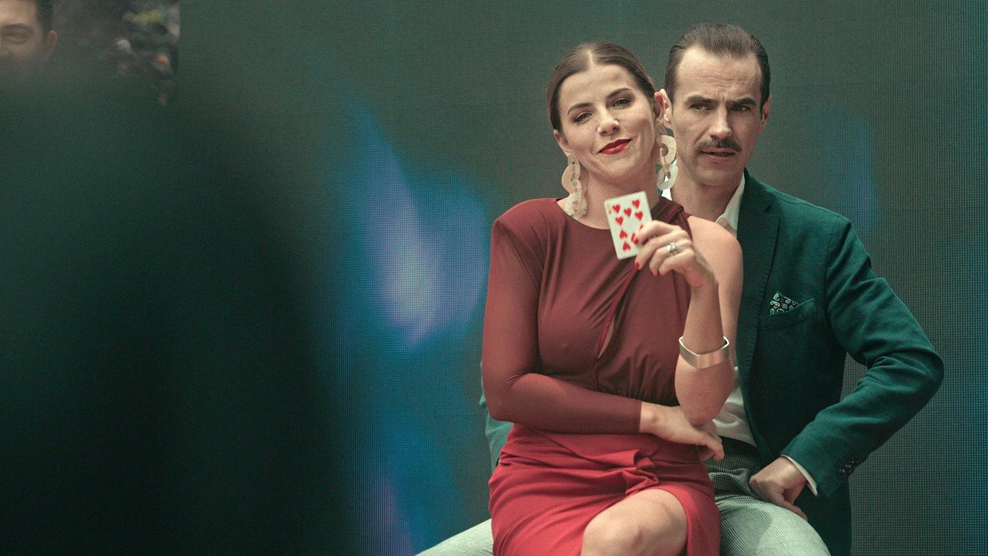 Desejo Sombrio - episódio 1x9