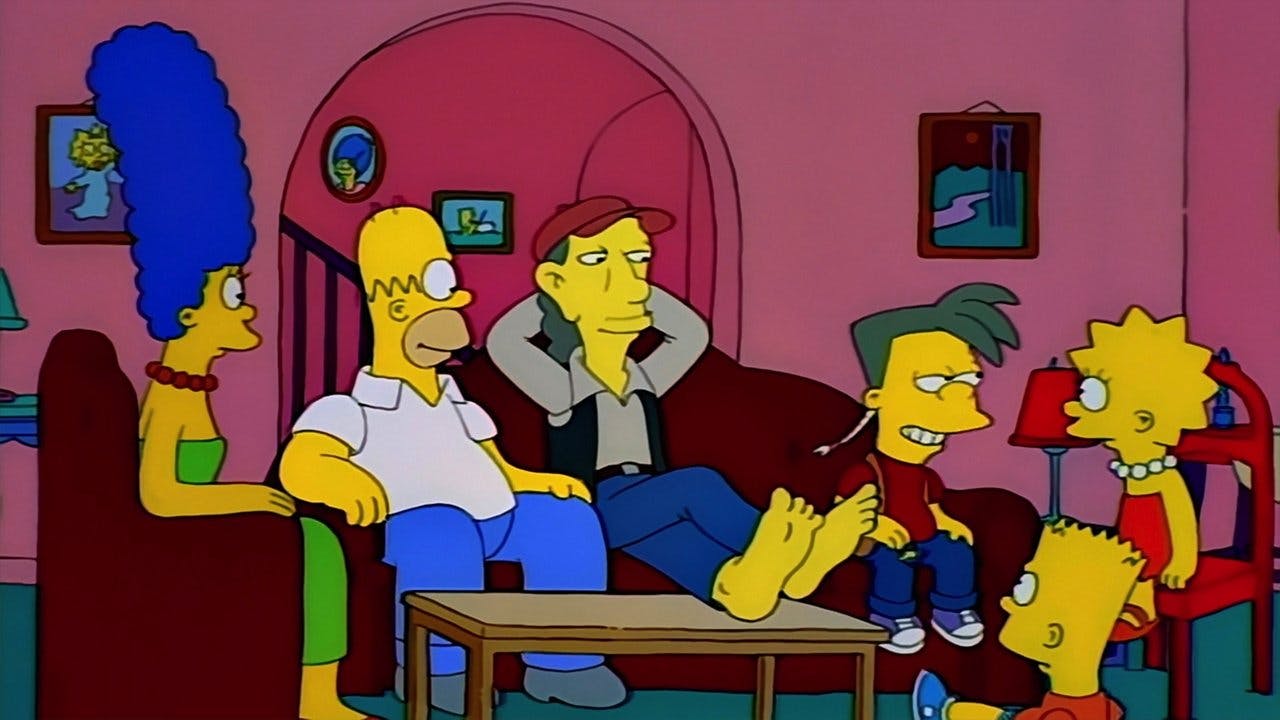 Bart no Circo