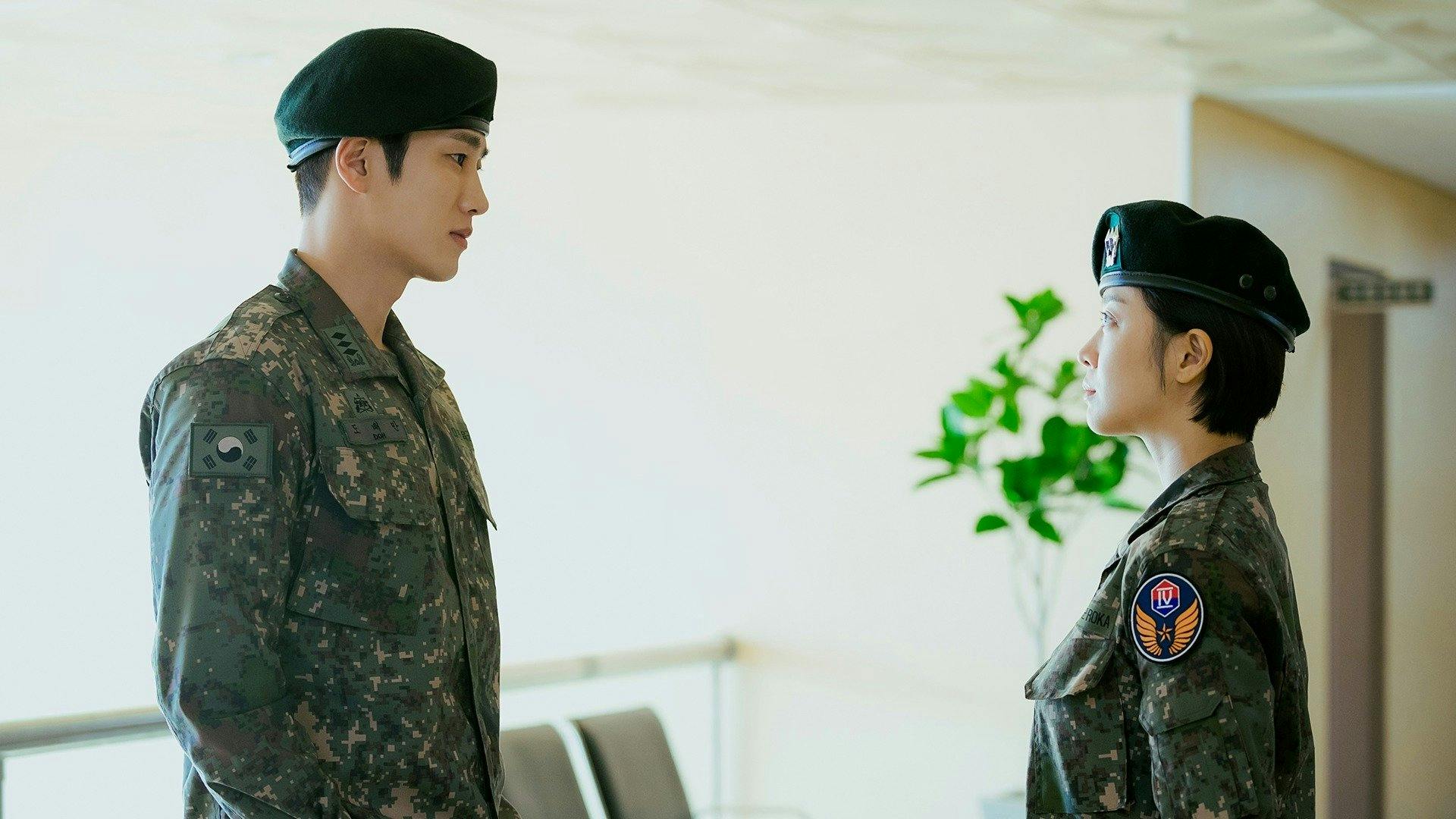 O Promotor Militar Dobermann - episódio 1x1