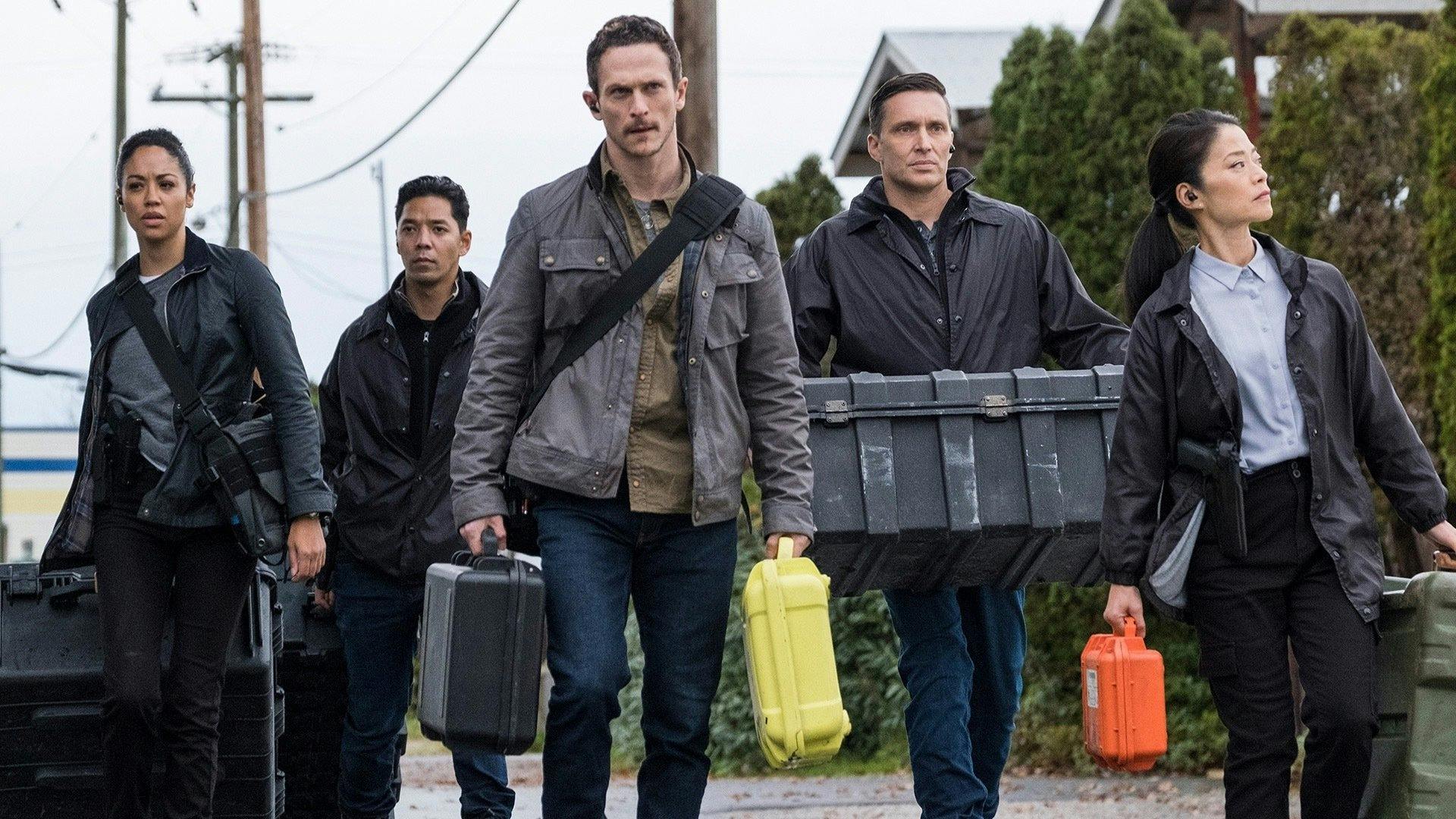 Debris - episódio 1x7