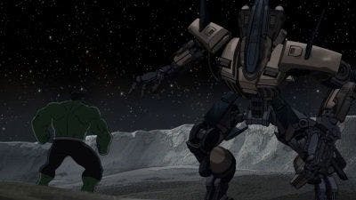 Hulk e os Agentes de S.M.A.S.H. - episódio 1x16
