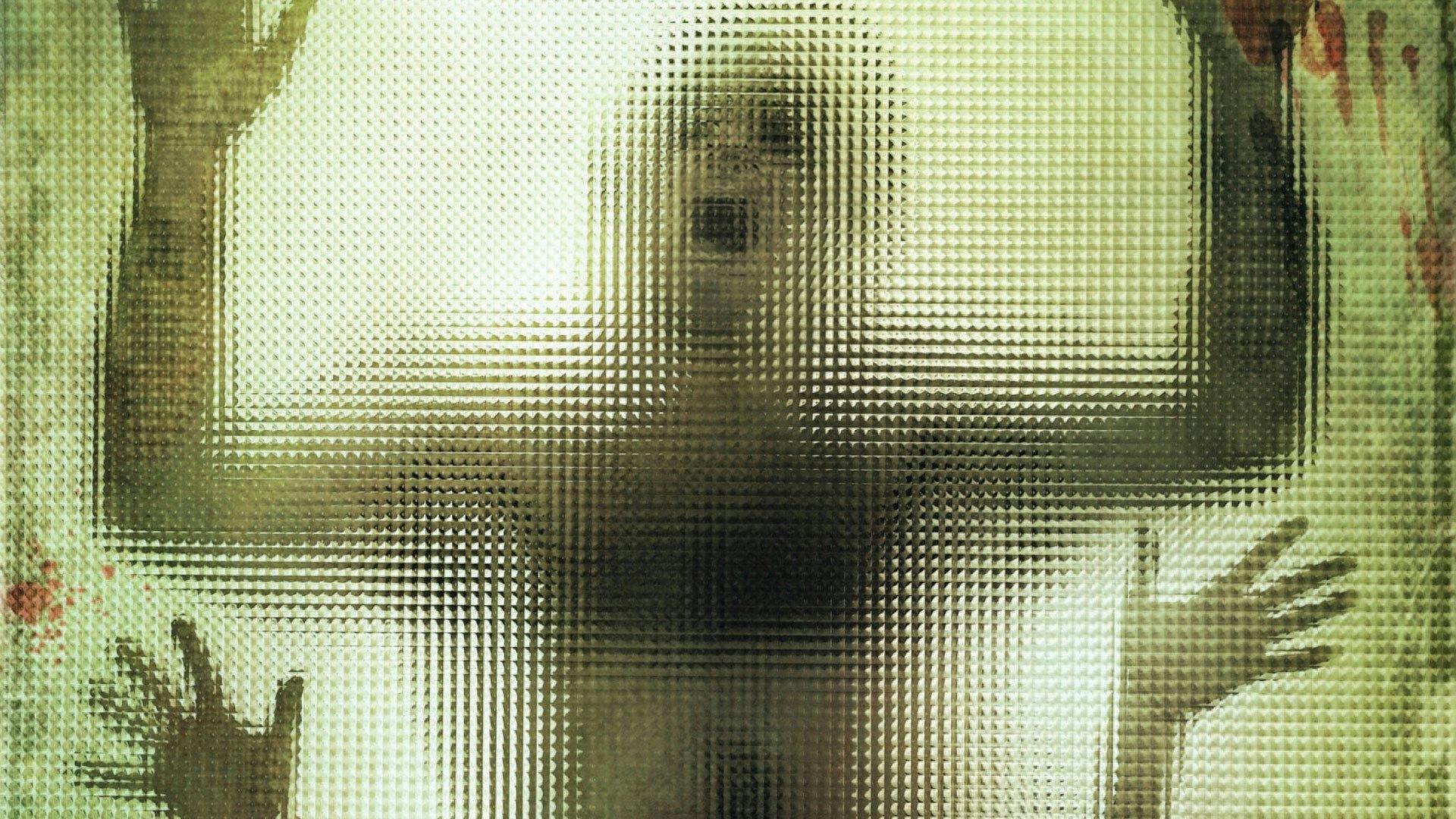 A Centopéia Humana backdrop
