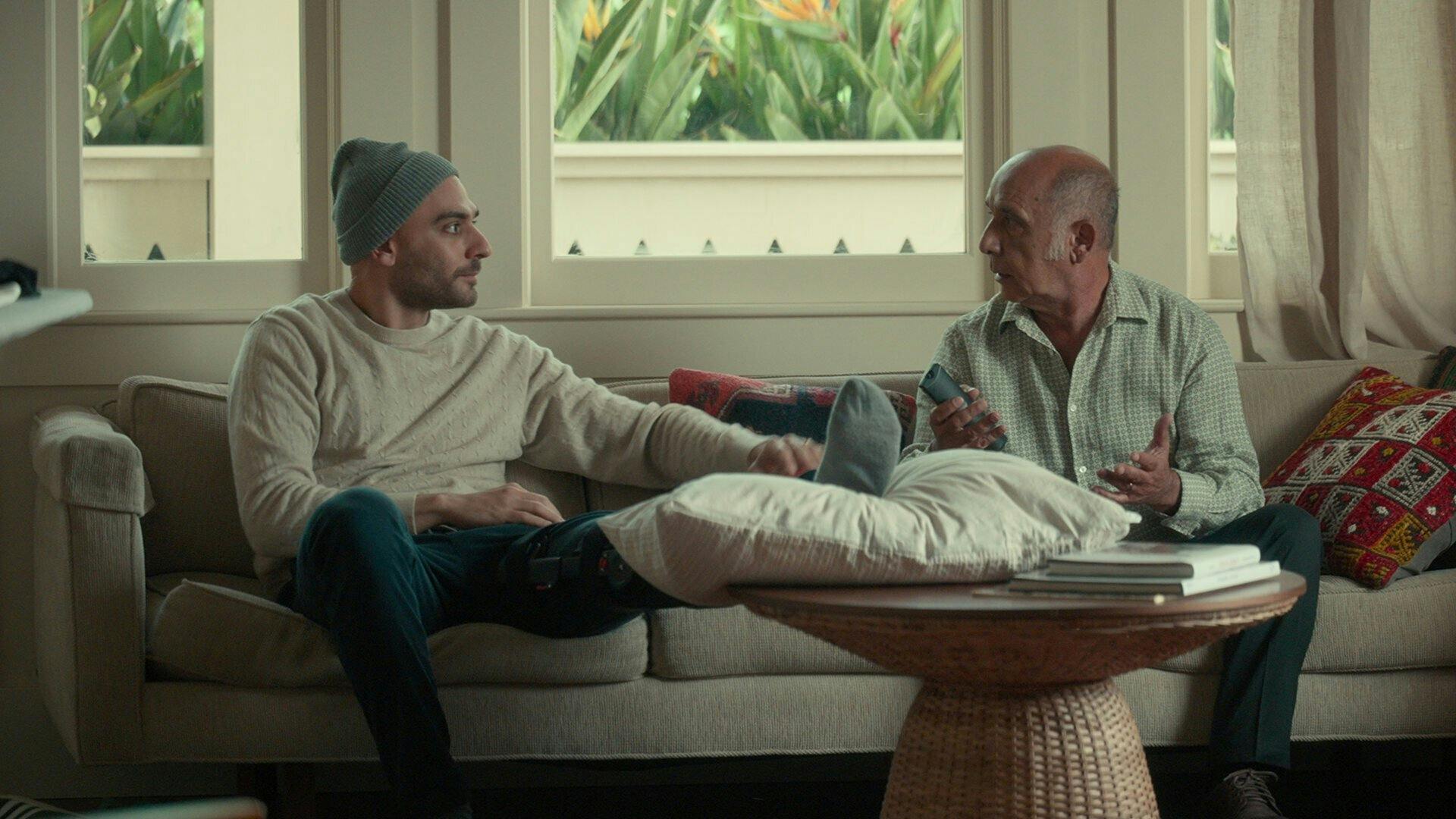 Recomeço - episódio 1x5