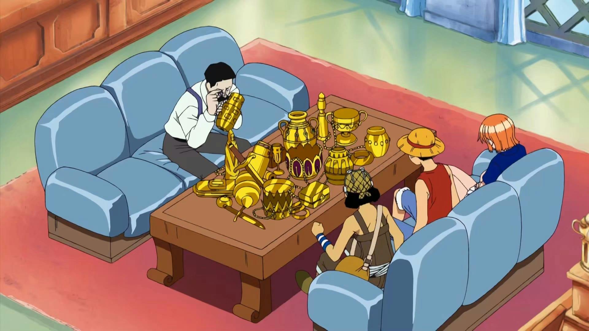 A família Franky e o iceberg!