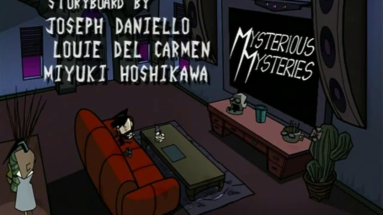 Invasor Zim - episódio 1x33