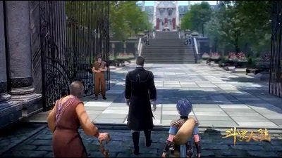Douluo Dalu (Soul Land) - episódio 1x4