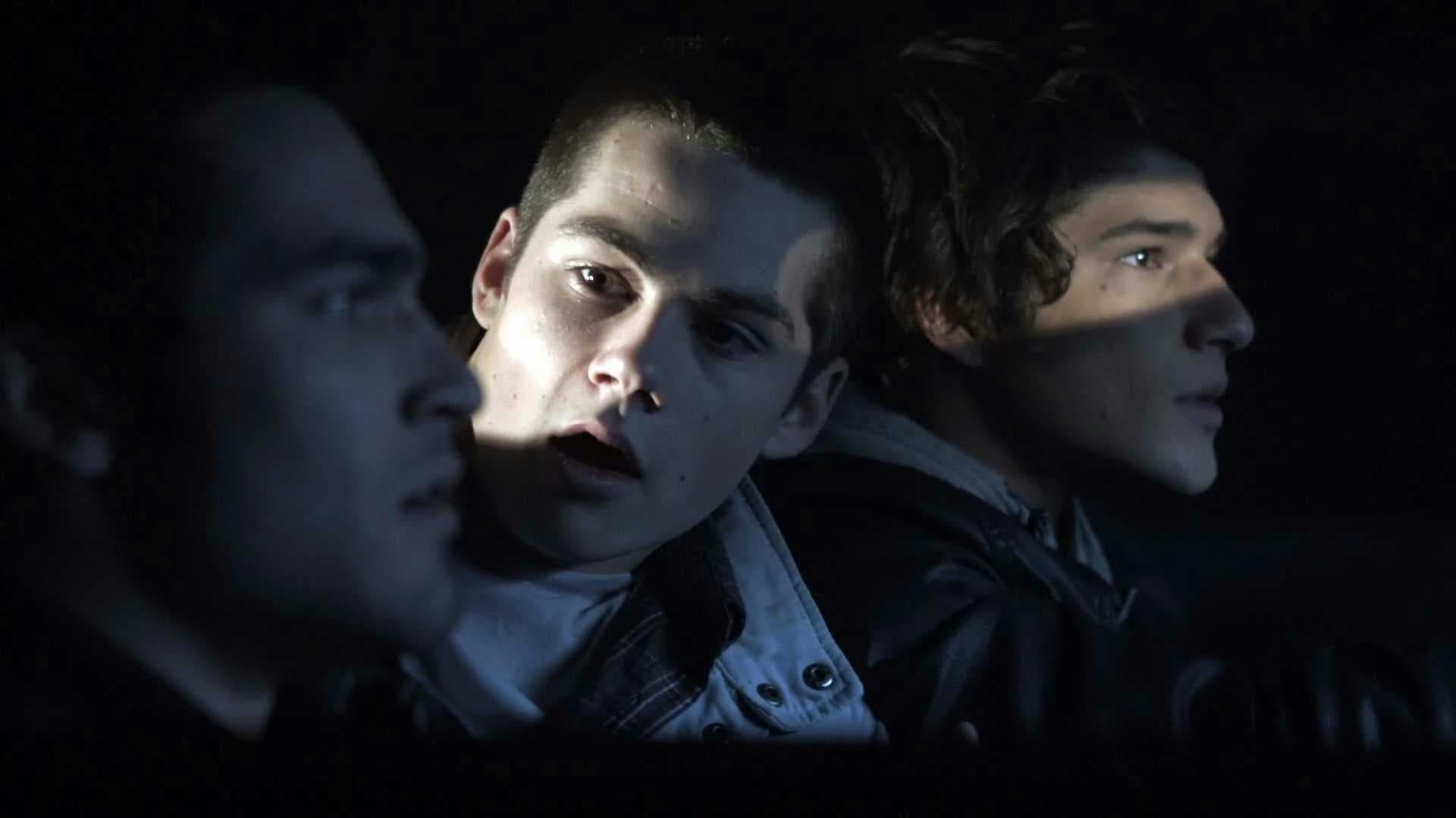 Lobo Adolescente - episódio 1x9