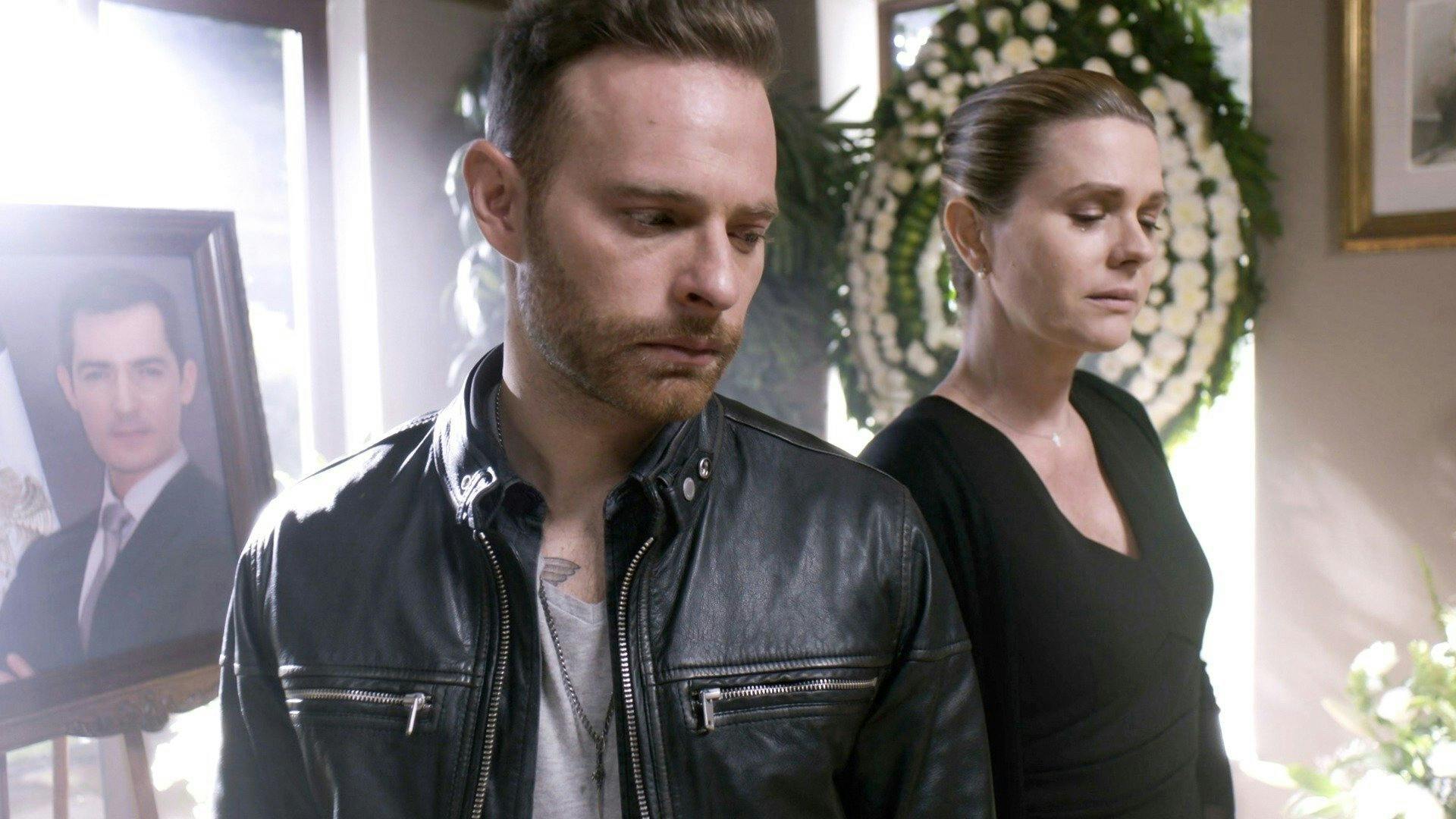 Falsa Identidade - episódio 1x16
