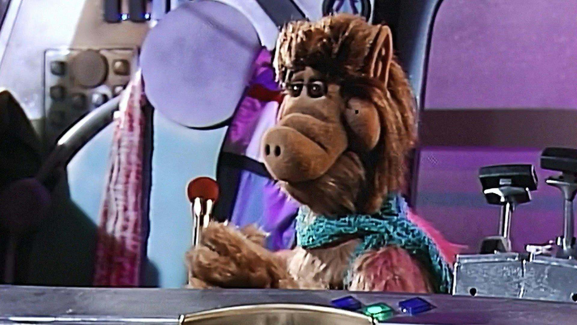 ALF, o ETeimoso - episódio 1x7