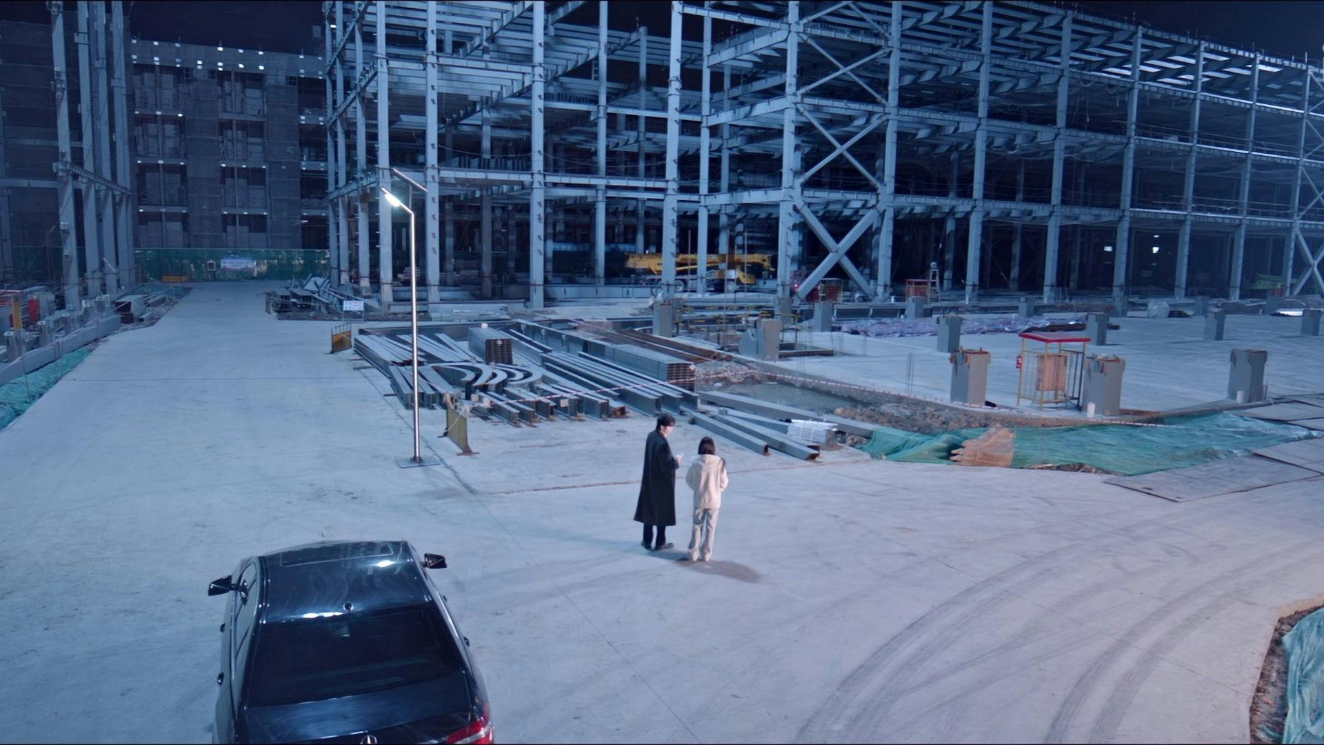 É Minha Luz - episódio 1x13