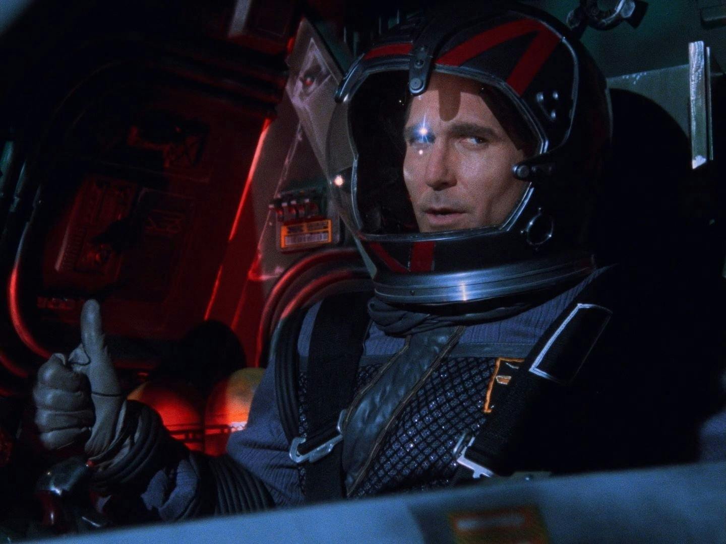 Babylon 5 - episódio 1x1