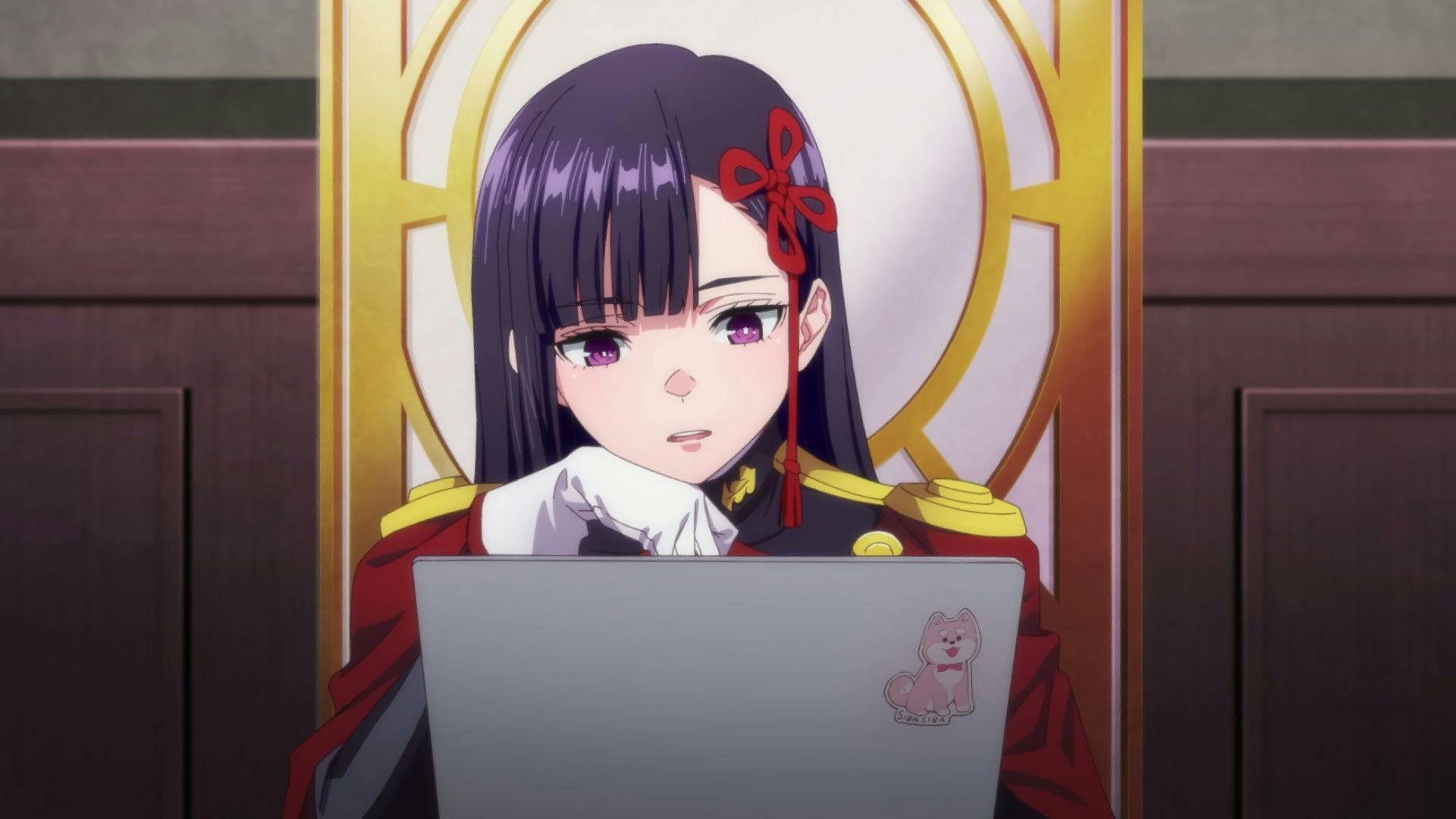 Chained Soldier backdrop