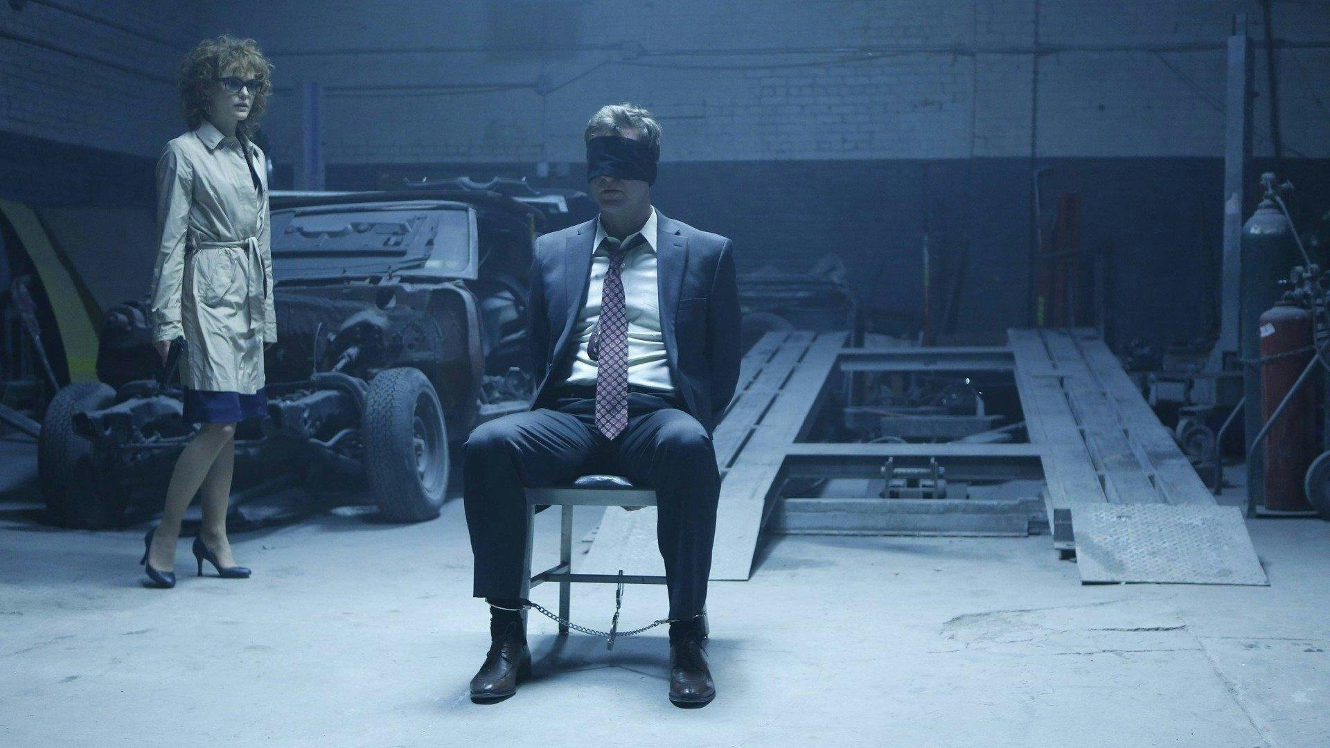 The Americans - episódio 1x11