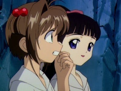 Cardcaptor Sakura - episódio 1x17