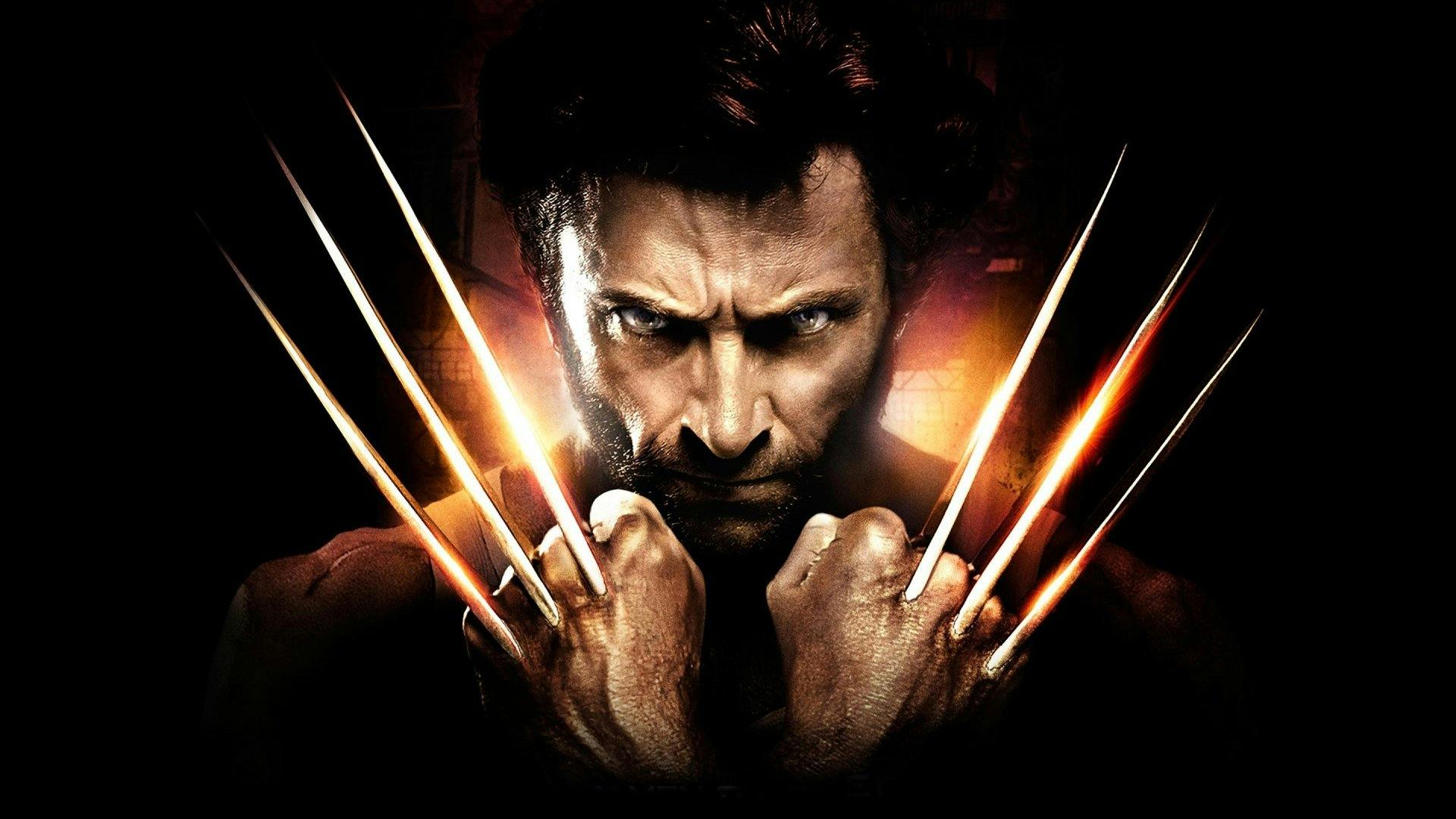 X-Men Origens: Wolverine backdrop
