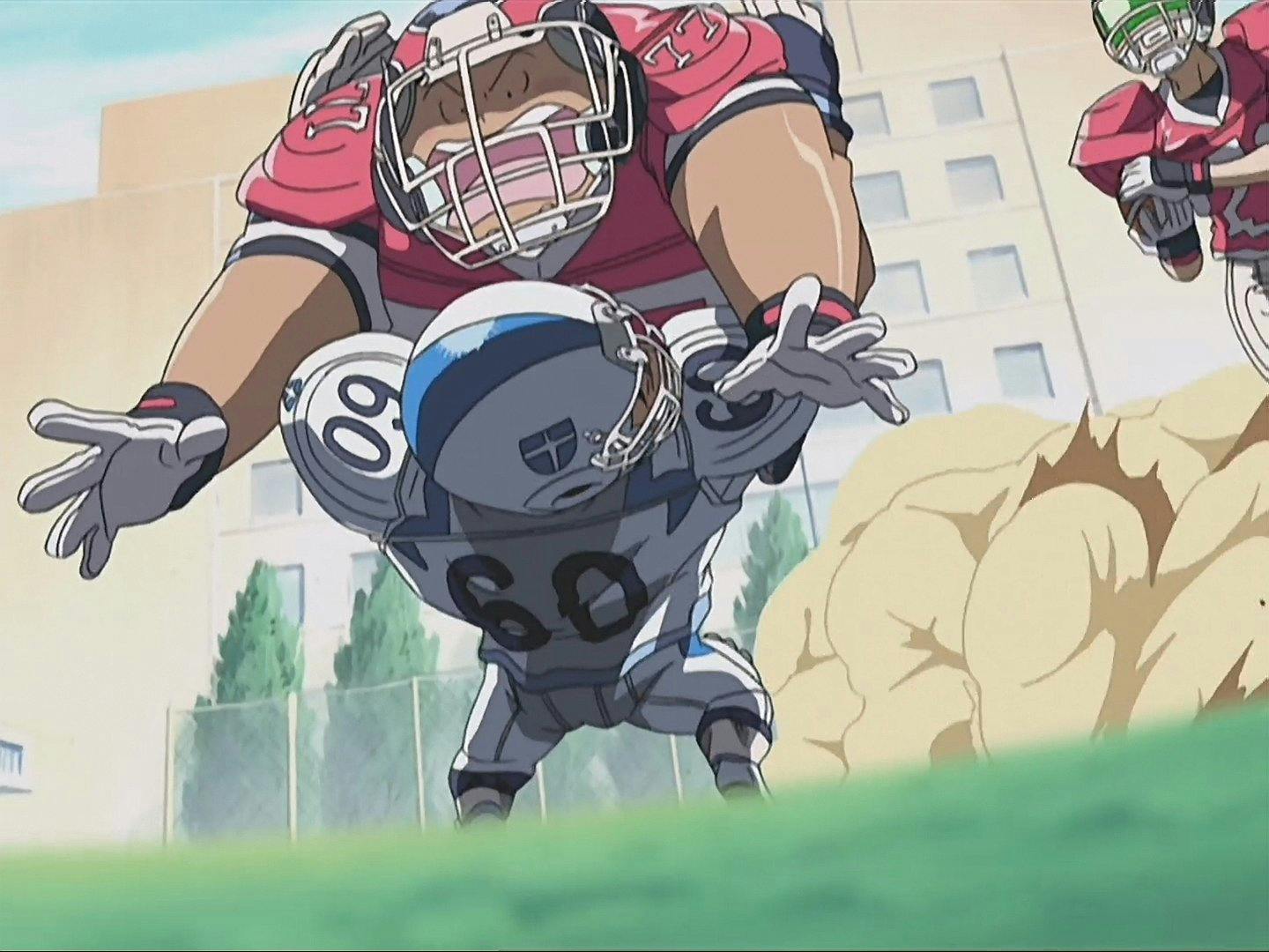 Eyeshield 21 - episódio 1x8