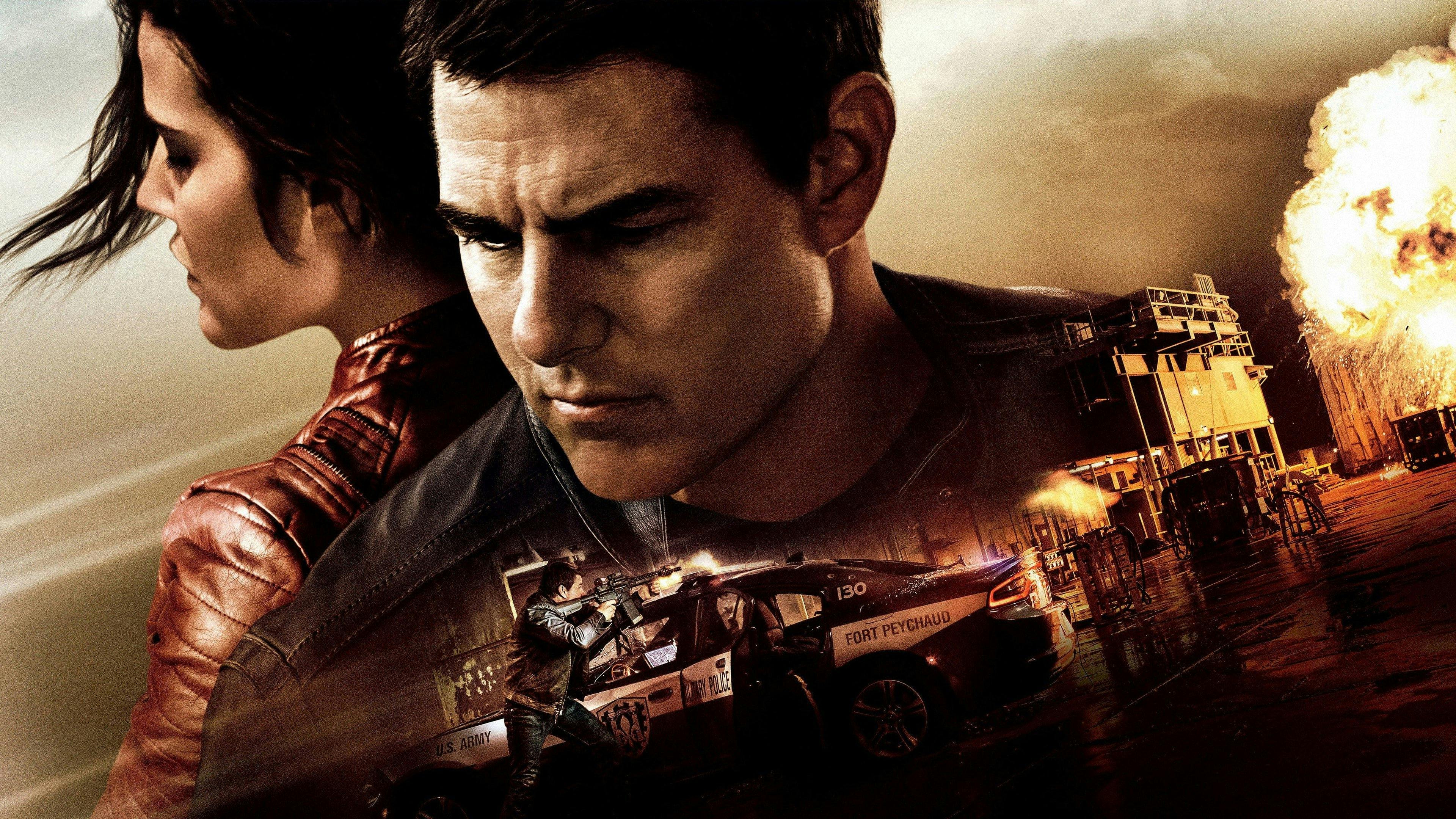Jack Reacher: Sem Retorno backdrop
