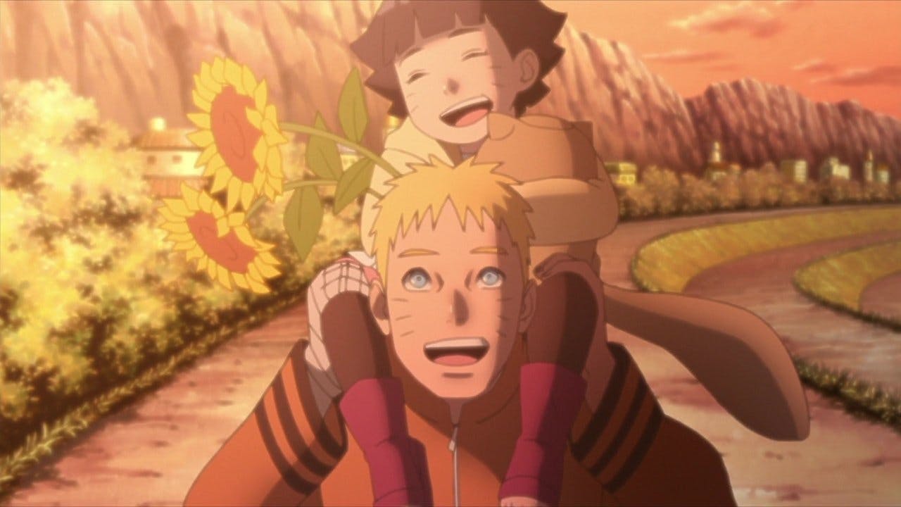 Boruto: Naruto Next Generations - episódio 1x93