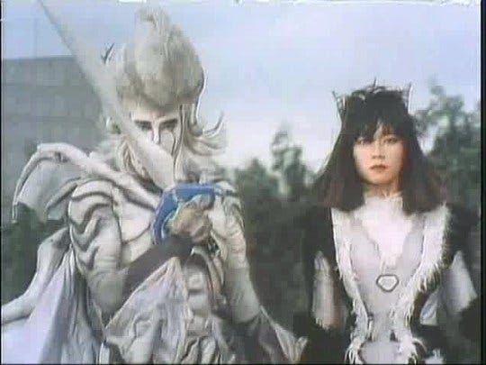 Comando Estelar Flashman - episódio 1x45