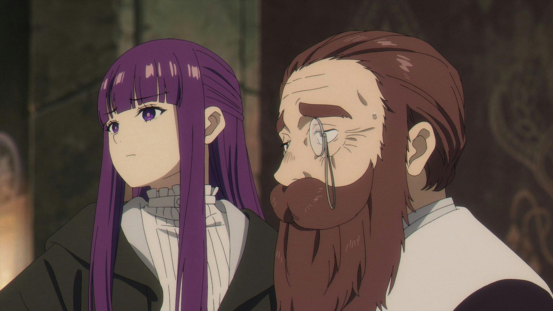 Frieren e a Jornada para o Além - episódio 1x25