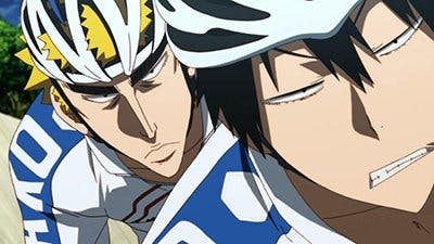 Yowamushi Pedal