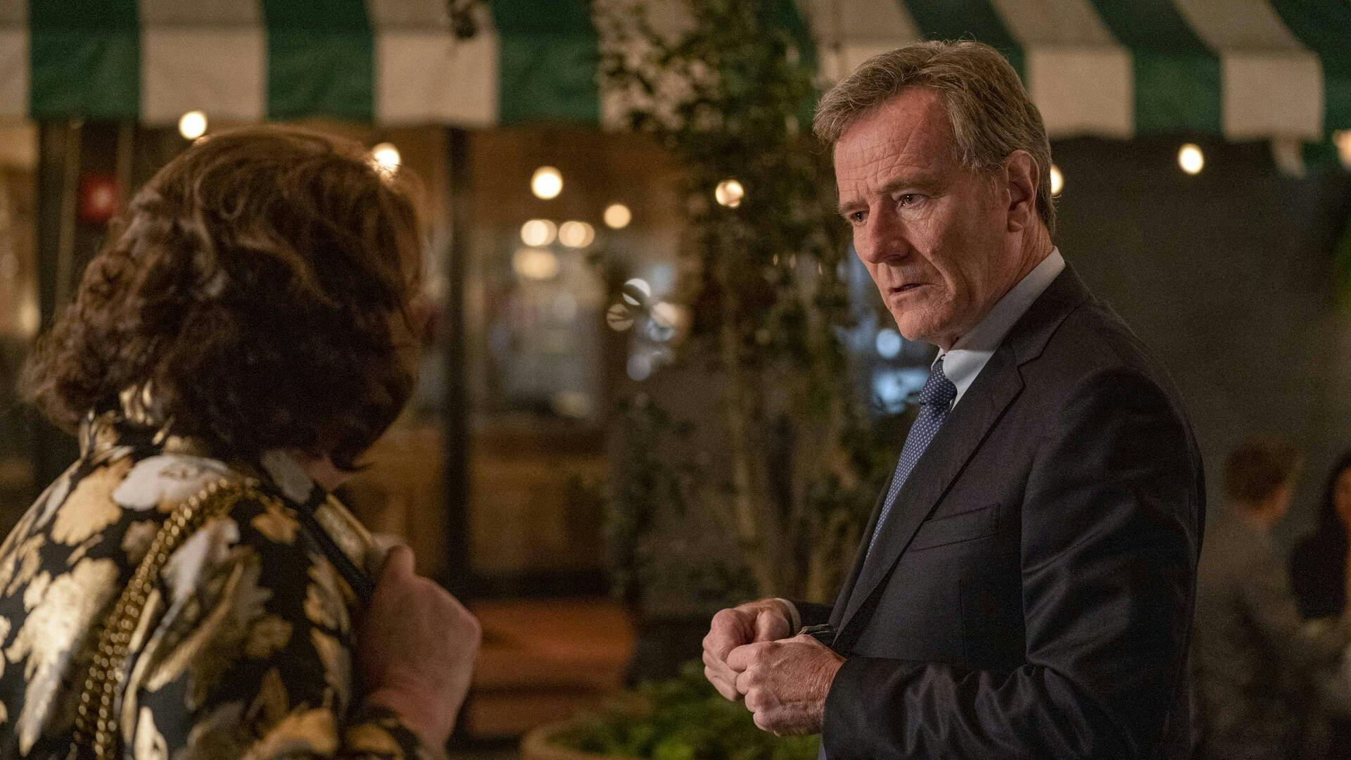Your Honor - episódio 1x8