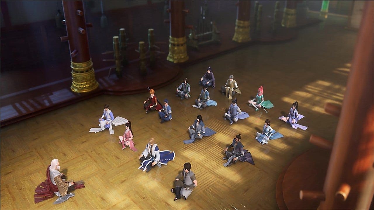 Tales of Gods and Demons - episódio 1x315
