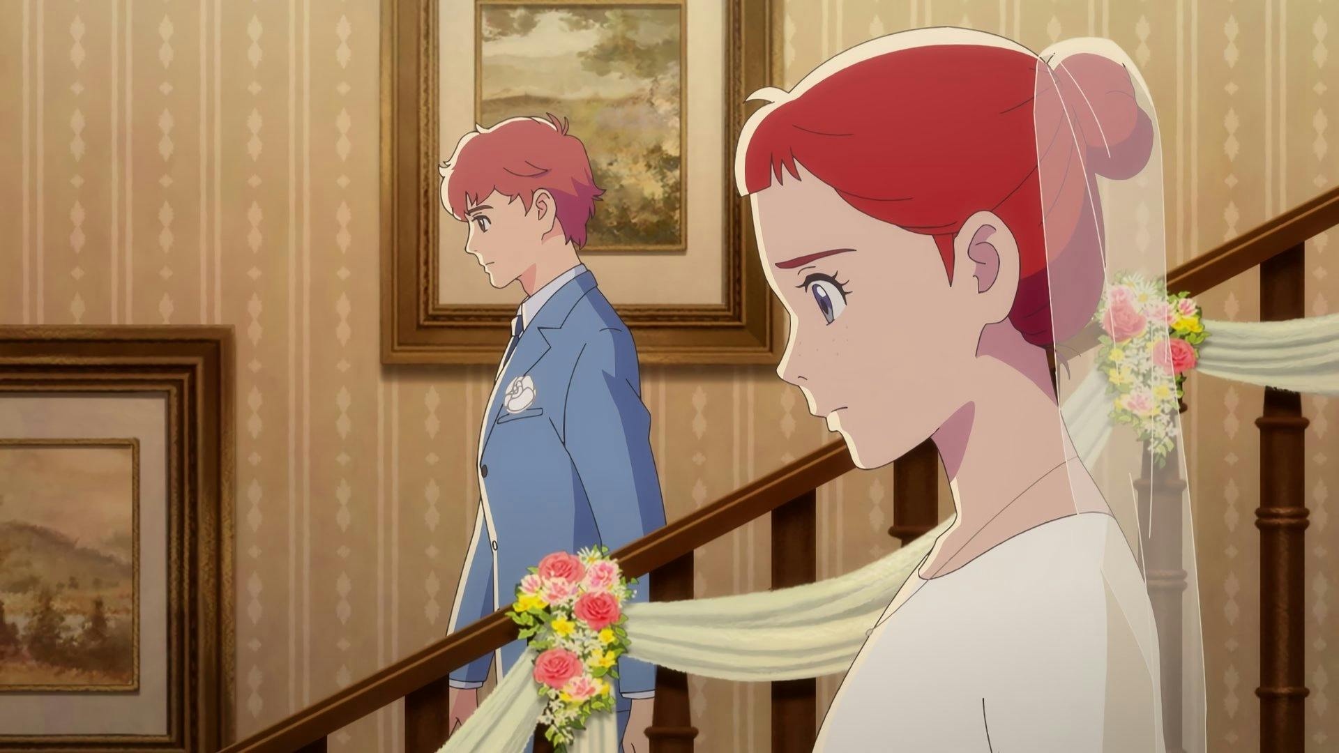 Anne Shirley - episódio 1x22