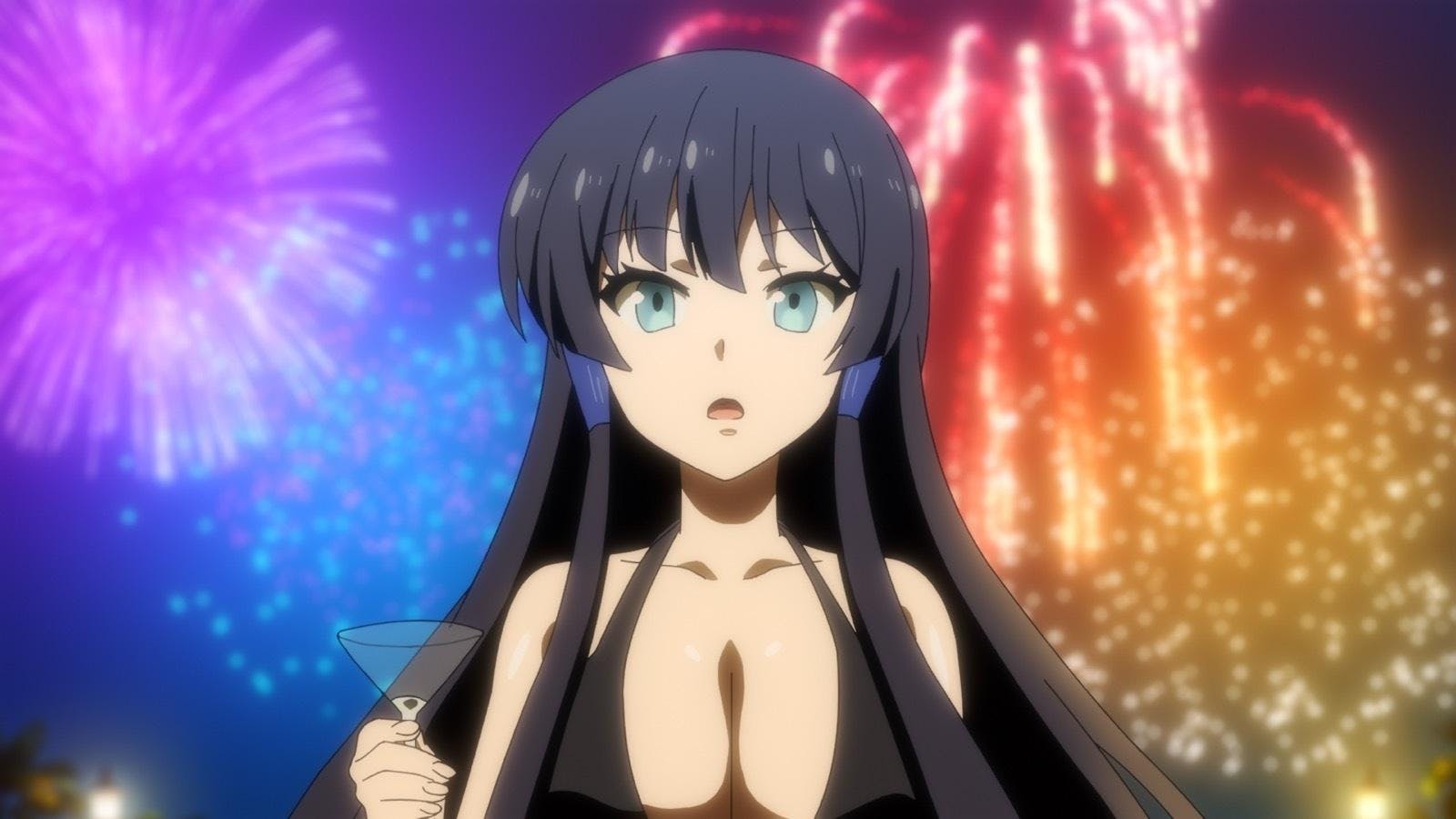 Sentouin, Hakenshimasu! - episódio 1x10