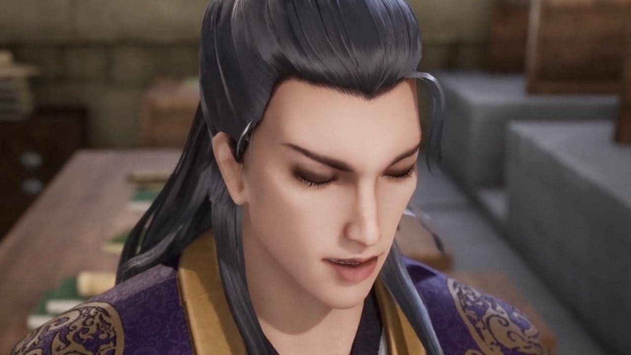Tales of Gods and Demons - episódio 1x144