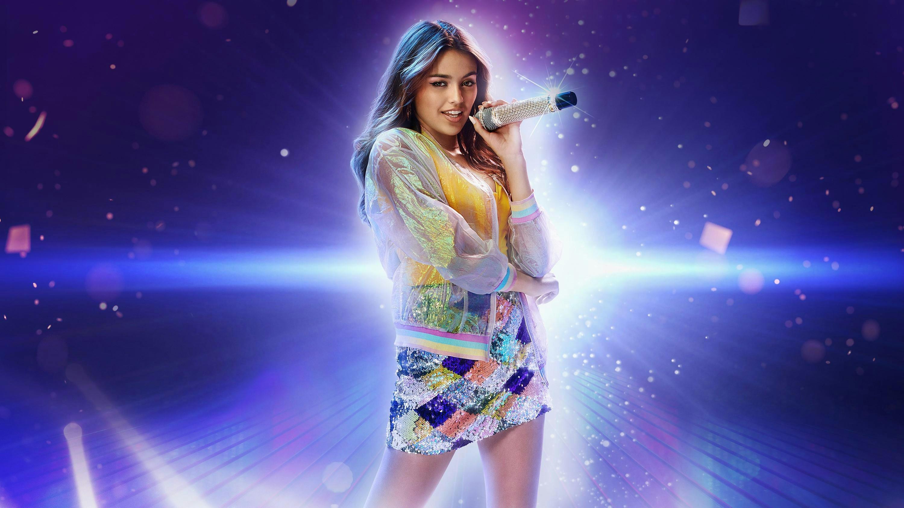 Kally's Mashup! Um Aniversário Muito Kally! backdrop