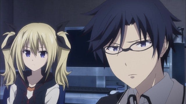 Chaos;Child - episódio 1x5