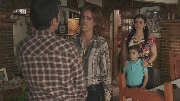 Senhor dos Céus - episódio 1x33