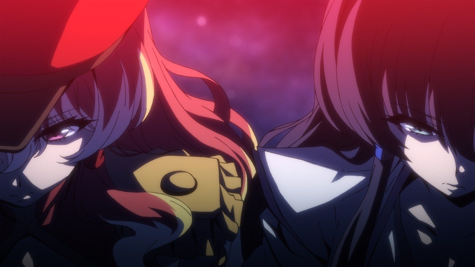 Sentouin, Hakenshimasu! - episódio 1x1