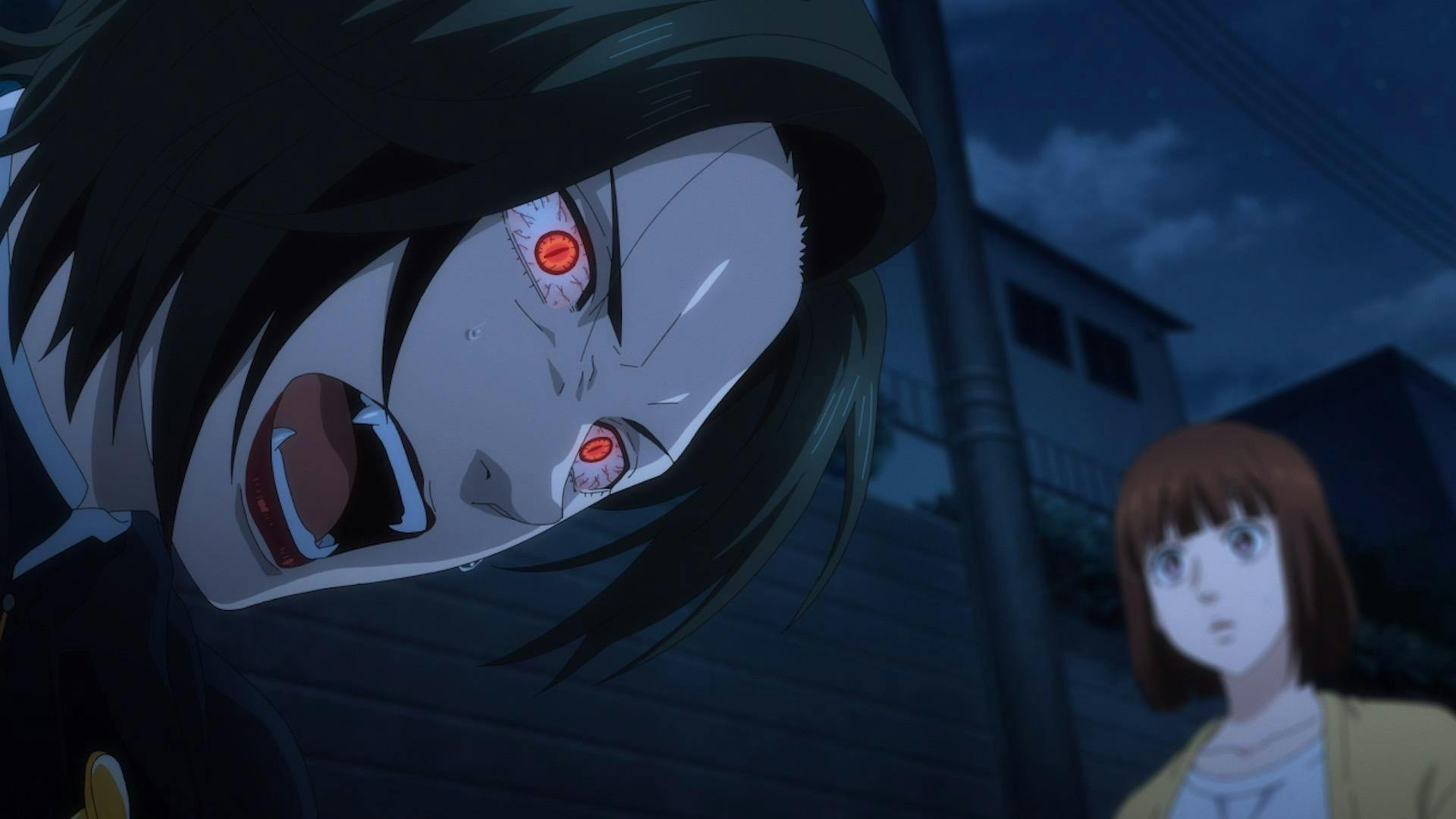 Babanba Banban Vampire - episódio 1x3