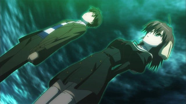 EF - A Tale of Memories - episódio 1x9