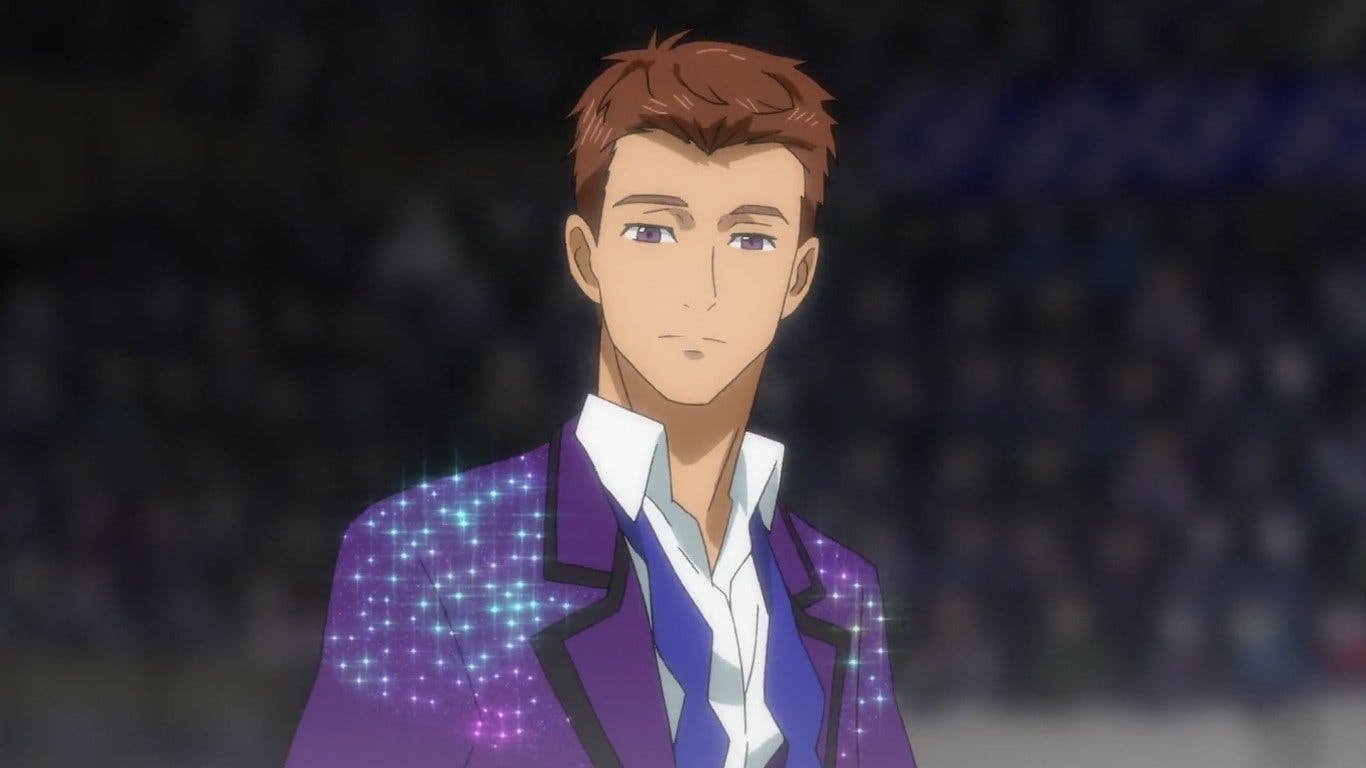 Yuri!!! on ICE - episódio 1x9