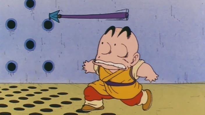 Dragon Ball - episódio 1x50
