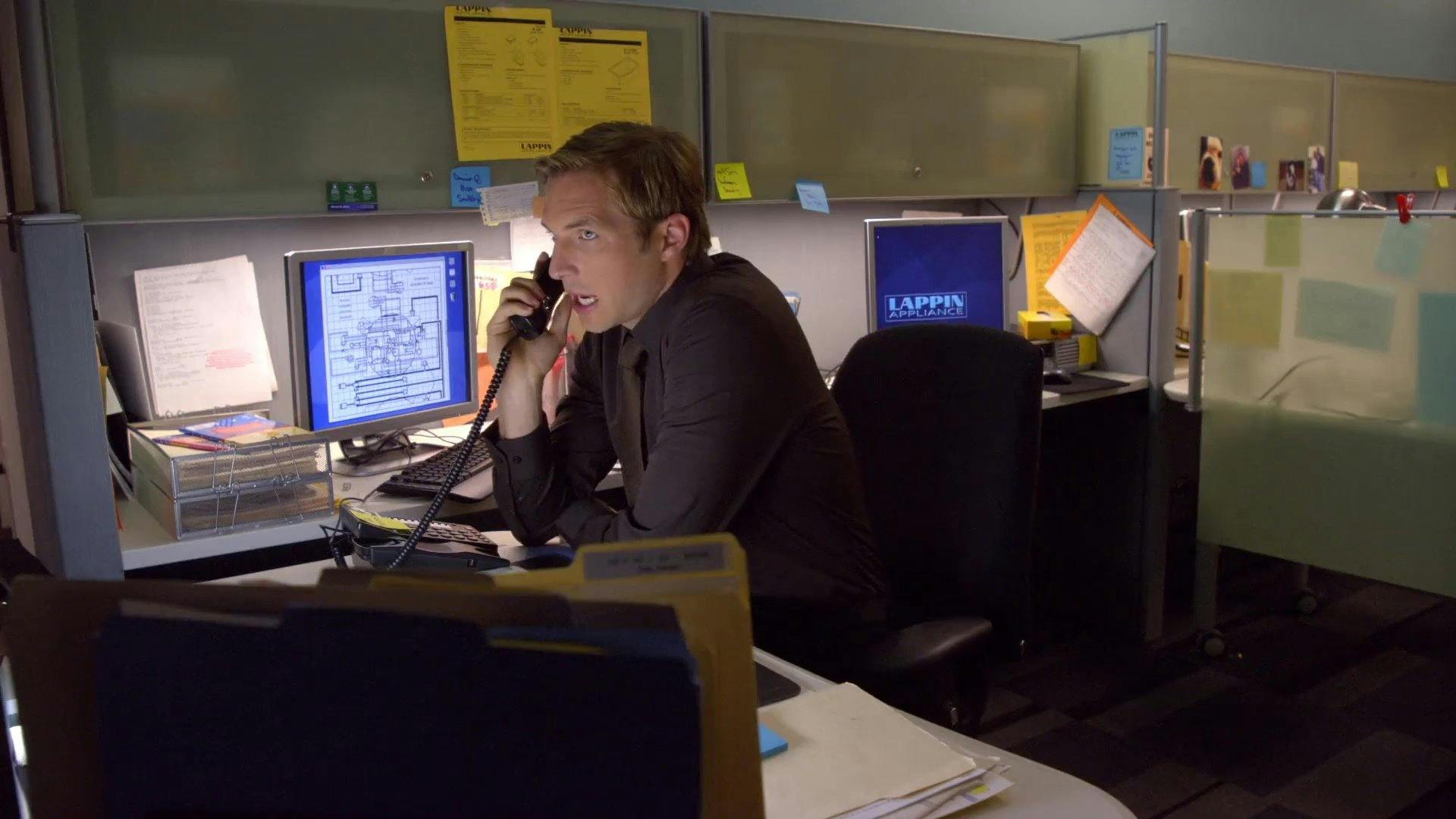 Friends with Benefits - episódio 1x6
